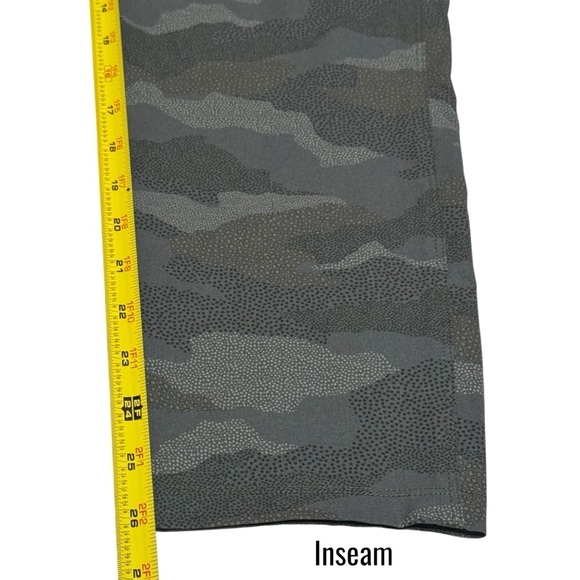 Kuhl Kyodan Jogger Outdoor Camping Hiking Pants Camouflage Size S - Picture 11 of 12